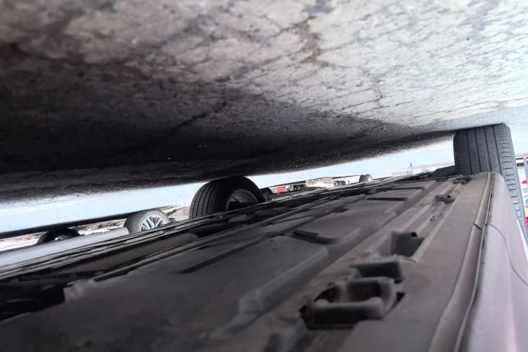 Used Mercedes-Benz GLB 2020 GLB 200 Dynamic Edition Chassis Rear Left
