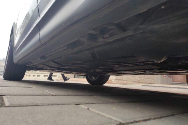 Used Mercedes-Benz GLB 2020 Updated GLB 200 Dynamic Edition Chassis Rear Left