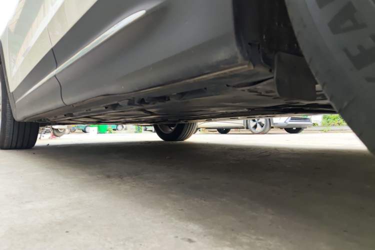 Used Mercedes-Benz GLB 2020 Updated GLB 200 Dynamic Edition Chassis Rear Left