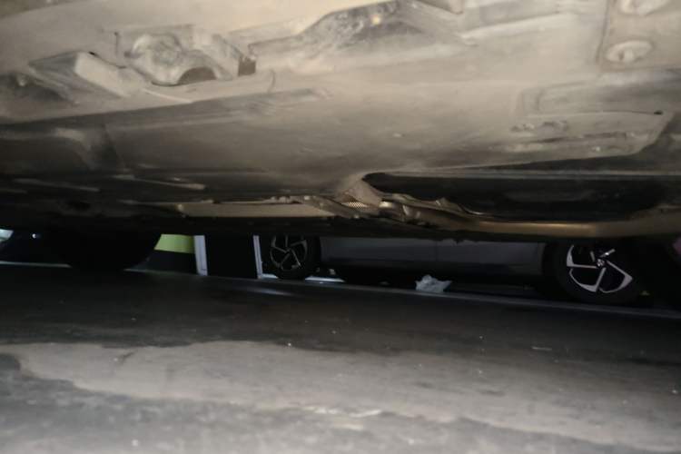 Used Mercedes-Benz GLB 2020 Facelift GLB 200 Fashion Edition Chassis Rear Left