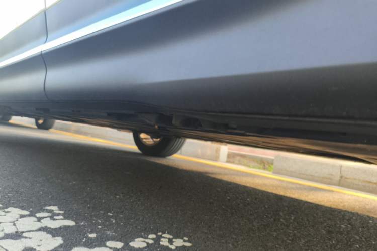 Used Mercedes-Benz GLB 2020 GLB 200 Dynamic Edition Chassis Rear Left