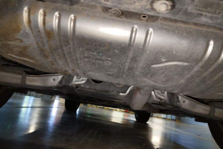 Used Mercedes-Benz GLB 2020 Updated GLB 200 Dynamic Edition Chassis Rear