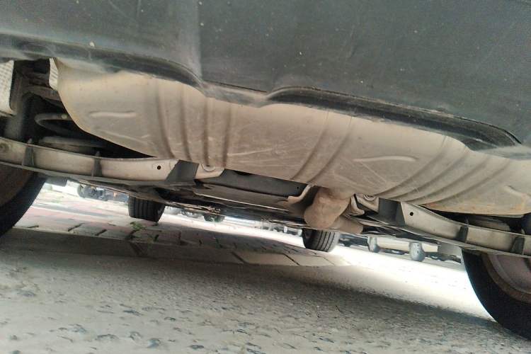 Used Mercedes-Benz GLB 2020 GLB 180 Dynamic Edition Chassis Rear