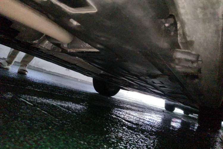 Used Mercedes-Benz GLB 2020 GLB 200 Dynamic Edition Chassis Rear Right