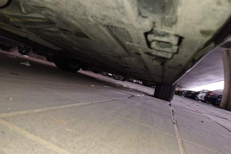 Used Mercedes-Benz GLB 2020 GLB 180 Fashion Model Chassis Rear Right