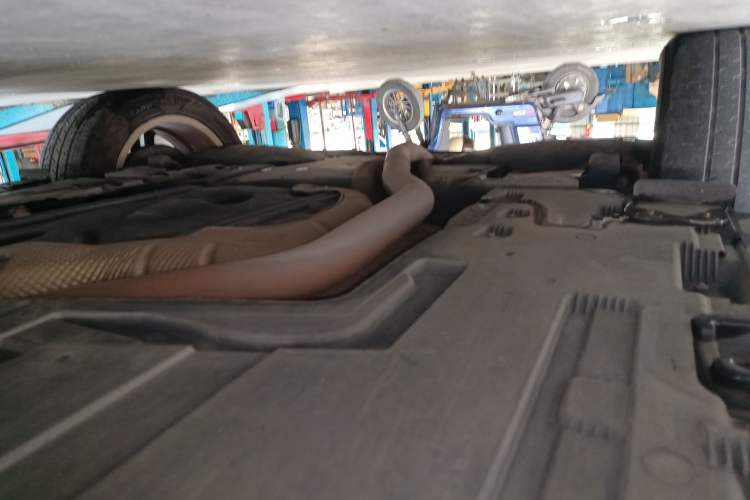 Used Mercedes-Benz GLB 2020 GLB 180 Fashion Model Chassis Rear Right