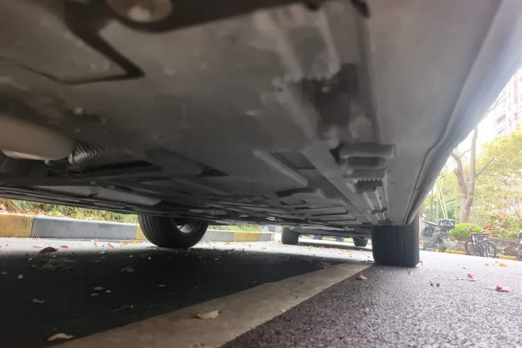 Used Mercedes-Benz GLB 2020 Updated GLB 200 Dynamic Edition Chassis Rear Right