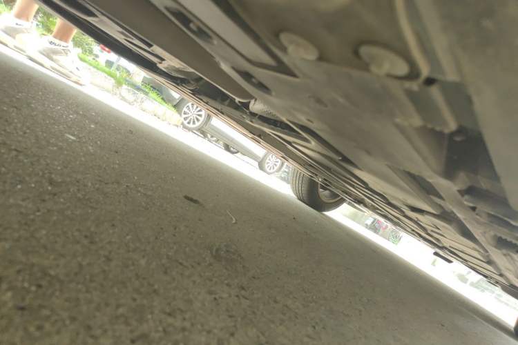 Used Mercedes-Benz GLB 2020 GLB 180 Dynamic Edition Chassis Rear Right