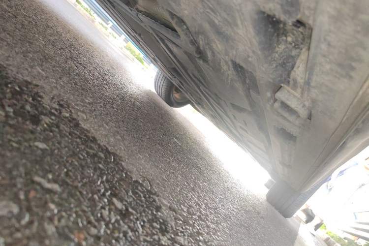 Used Mercedes-Benz GLB 2020 GLB 200 Dynamic Edition Chassis Rear Right