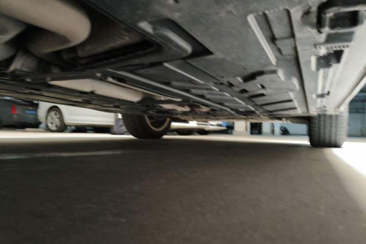 Used Mercedes-Benz GLB 2020 Facelift GLB 200 Fashion Edition Chassis Rear Right