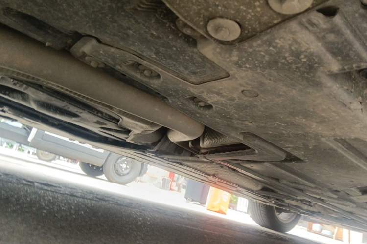 Used Mercedes-Benz GLB 2020 GLB 180 Fashion Model Chassis Rear Right