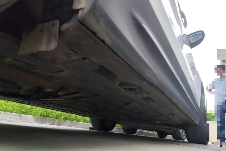Used Mercedes-Benz GLB 2020 GLB 180 Dynamic Edition Chassis Rear Right
