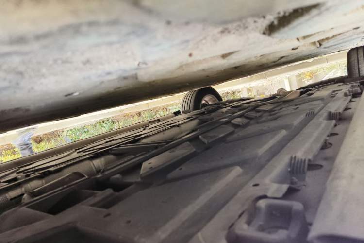 Used Mercedes-Benz GLB 2020 GLB 180 Fashion Model Chassis Rear Right