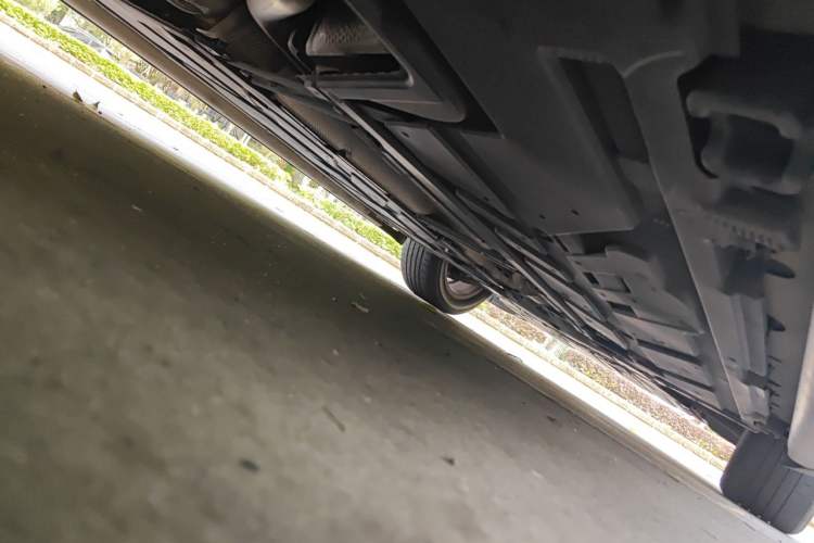 Used Mercedes-Benz GLB 2020 GLB 200 Dynamic Edition Chassis Rear Right