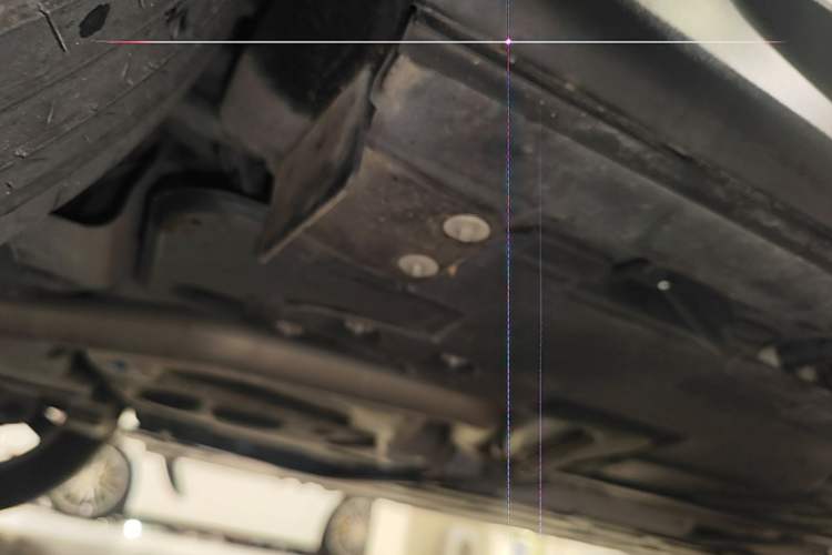 Used Mercedes-Benz GLB 2020 GLB 200 Stylish Edition Chassis Rear Right