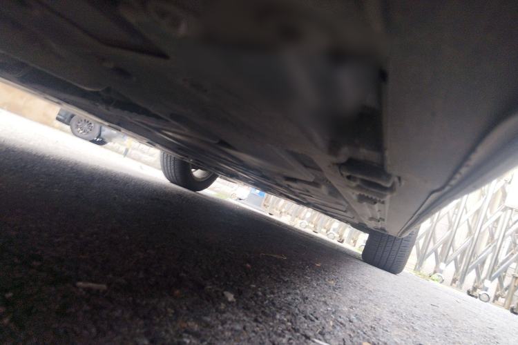 Used Mercedes-Benz GLB 2020 GLB 180 Dynamic Edition Chassis Rear Right