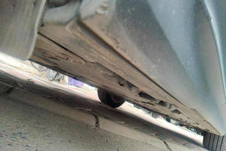 Used Mercedes-Benz GLB 2020 GLB 180 Dynamic Edition Chassis Rear Right