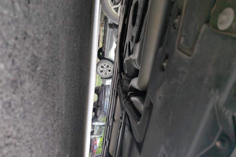 Used Mercedes-Benz GLB 2020 Updated GLB 200 Dynamic Edition Chassis Rear Right