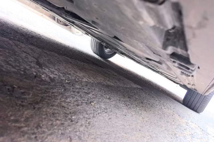 Used Mercedes-Benz GLB 2020 GLB 200 Dynamic Edition Chassis Rear Right