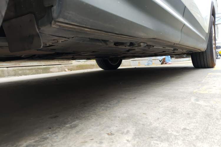 Used Mercedes-Benz GLB 2020 Updated GLB 200 Dynamic Edition Chassis Rear Right