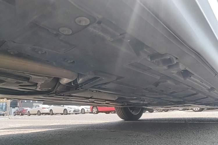 Used Mercedes-Benz GLB 2020 GLB 200 Dynamic Edition Chassis Rear Right