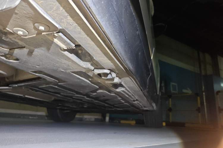 Used Mercedes-Benz GLB 2020 Facelift GLB 200 Fashion Edition Chassis Rear Right