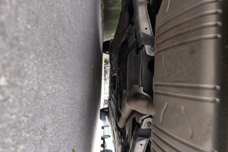 Used Mercedes-Benz GLB 2020 GLB 180 Fashion Model Chassis Rear