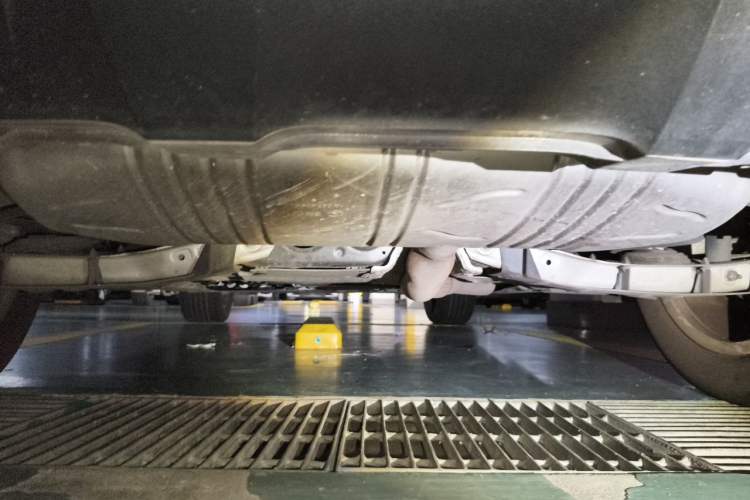Used Mercedes-Benz GLB 2020 GLB 200 Dynamic Edition Chassis Rear