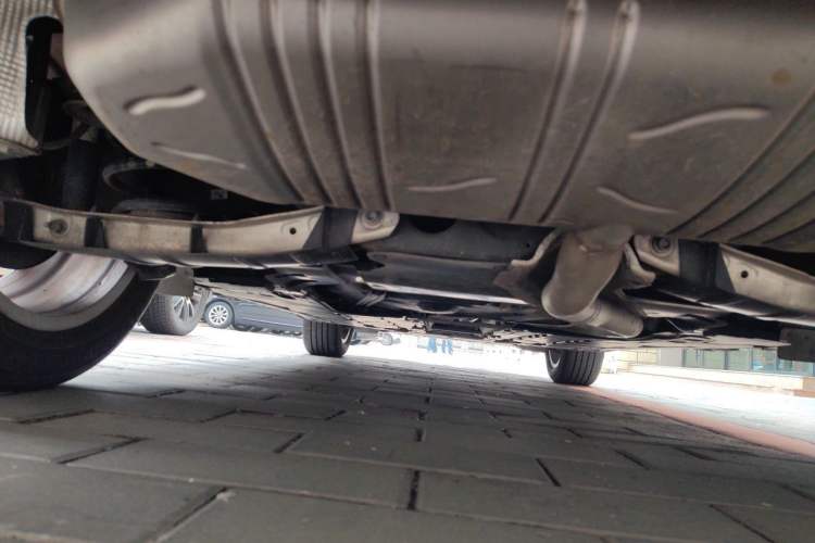 Used Mercedes-Benz GLB 2020 Updated GLB 200 Dynamic Edition Chassis Rear