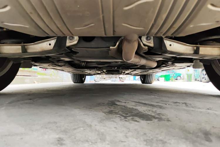 Used Mercedes-Benz GLB 2020 Updated GLB 200 Dynamic Edition Chassis Rear