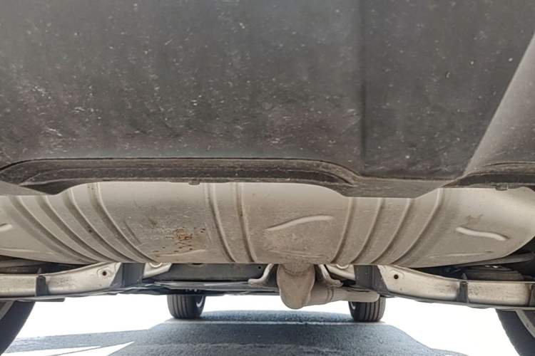 Used Mercedes-Benz GLB 2020 GLB 200 Dynamic Edition Chassis Rear