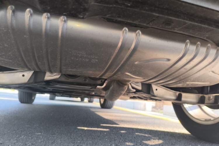 Used Mercedes-Benz GLB 2020 GLB 200 Dynamic Edition Chassis Rear