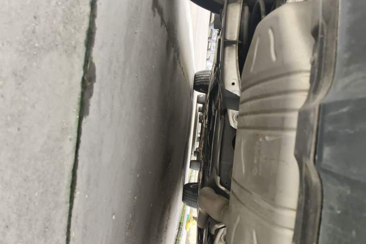 Used Mercedes-Benz GLB 2020 Updated GLB 200 Dynamic Edition Chassis Rear