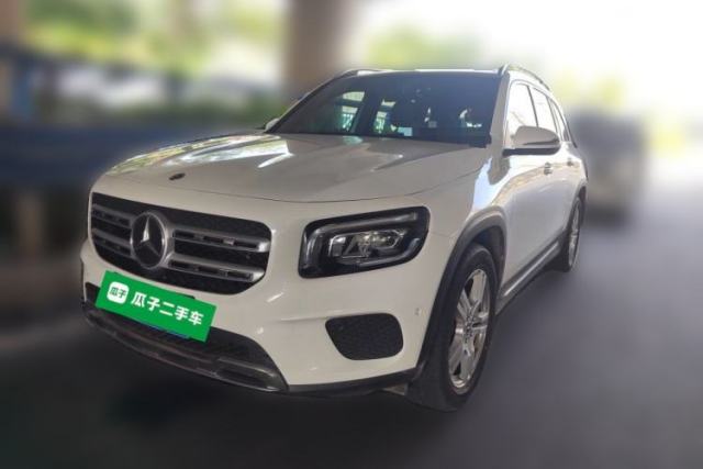 Used Mercedes-Benz GLB 2020 GLB 200 Dynamic Edition
