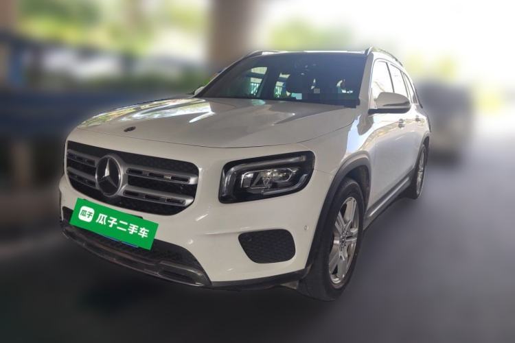 Used Mercedes-Benz GLB 2020 GLB 200 Dynamic Edition Guazi used car, China used car export, Used car for sale, Used  cars, Cheapest cars for sale