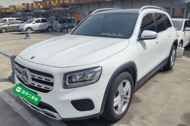 Used Mercedes-Benz GLB 2020 GLB 180 Fashion Model