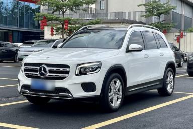 Used Mercedes-Benz GLB 2020 GLB 200 Dynamic Edition