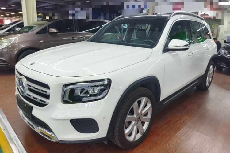Used Mercedes-Benz GLB 2020 Facelift GLB 200 Fashion Edition Guazi used car, China used car export, Used car for sale, Used  cars, Cheapest cars for sale