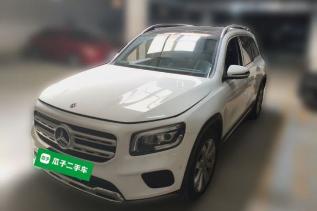 Used Mercedes-Benz GLB 2020 Facelift GLB 200 Fashion Edition