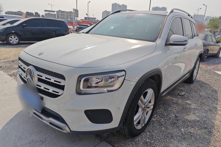 Used Mercedes-Benz GLB 2020 GLB 180 Dynamic Edition Guazi used car, China used car export, Used car for sale, Used  cars, Cheapest cars for sale