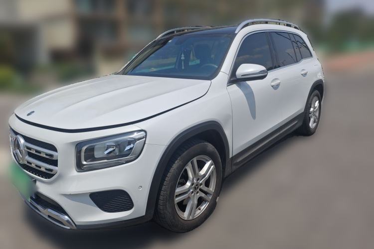 Used Mercedes-Benz GLB 2020 GLB 180 Dynamic Edition Guazi used car, China used car export, Used car for sale, Used cars, Cheapest cars for sale