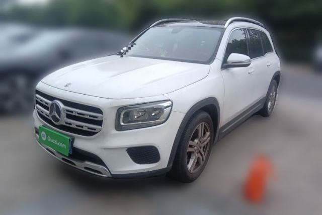 Used Mercedes-Benz GLB 2020 GLB 180 Fashion Model