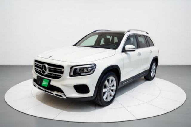 Used Mercedes-Benz GLB 2020 GLB 200 Stylish Edition