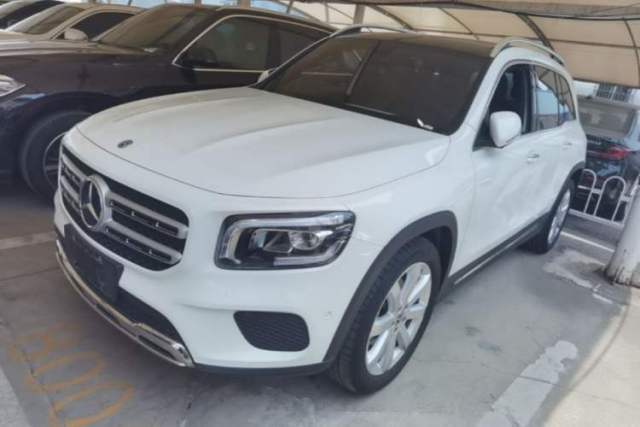 Used Mercedes-Benz GLB 2020 GLB 200 Stylish Edition