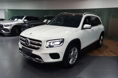 Used Mercedes-Benz GLB 2020 GLB 200 Dynamic Edition