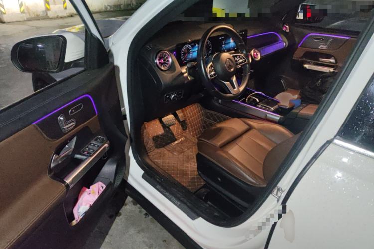 Used Mercedes-Benz GLB 2020 Facelift GLB 200 Fashion Edition Driver Seat