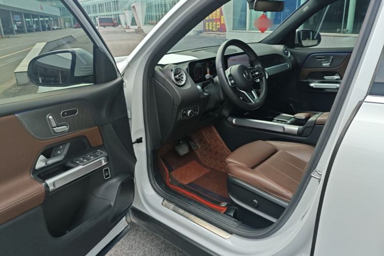 Used Mercedes-Benz GLB 2020 Facelift GLB 200 Fashion Edition Driver Seat