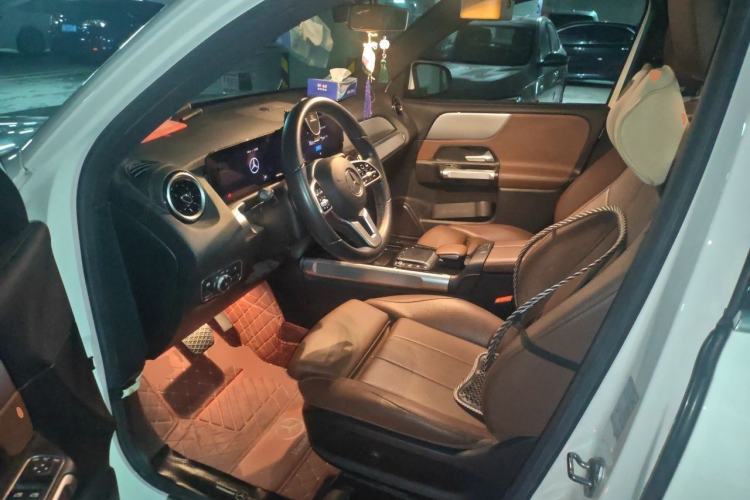 Used Mercedes-Benz GLB 2020 GLB 180 Fashion Model Driver Seat