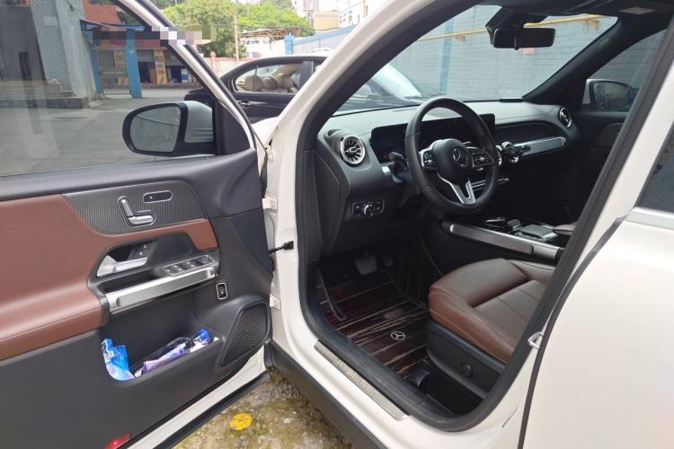 Used Mercedes-Benz GLB 2020 Facelift GLB 200 Fashion Edition Driver Seat