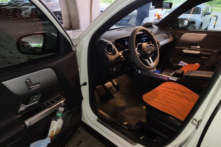 Used Mercedes-Benz GLB 2020 GLB 180 Fashion Model Driver Seat